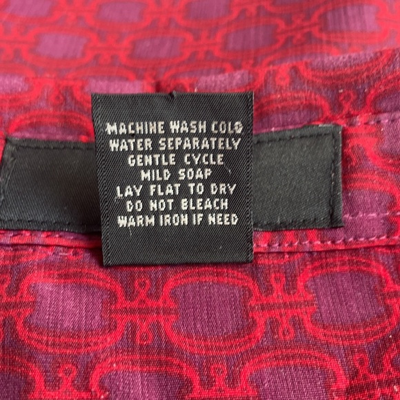 Marithé François Girbaud Vintage Shirt XXL - Picture 6 of 6